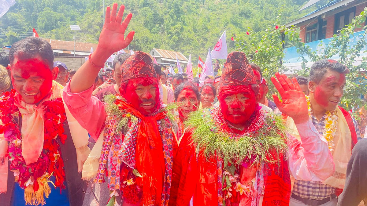 स्थानीय तह निर्वाचन : २६ पालिकाको परिणाम आउन बाँकी